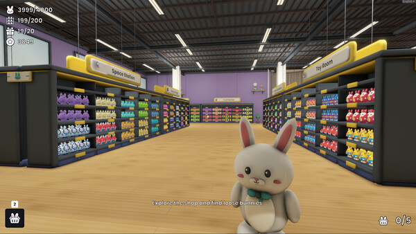 Sort The Bunnies Demo 스크린샷 3