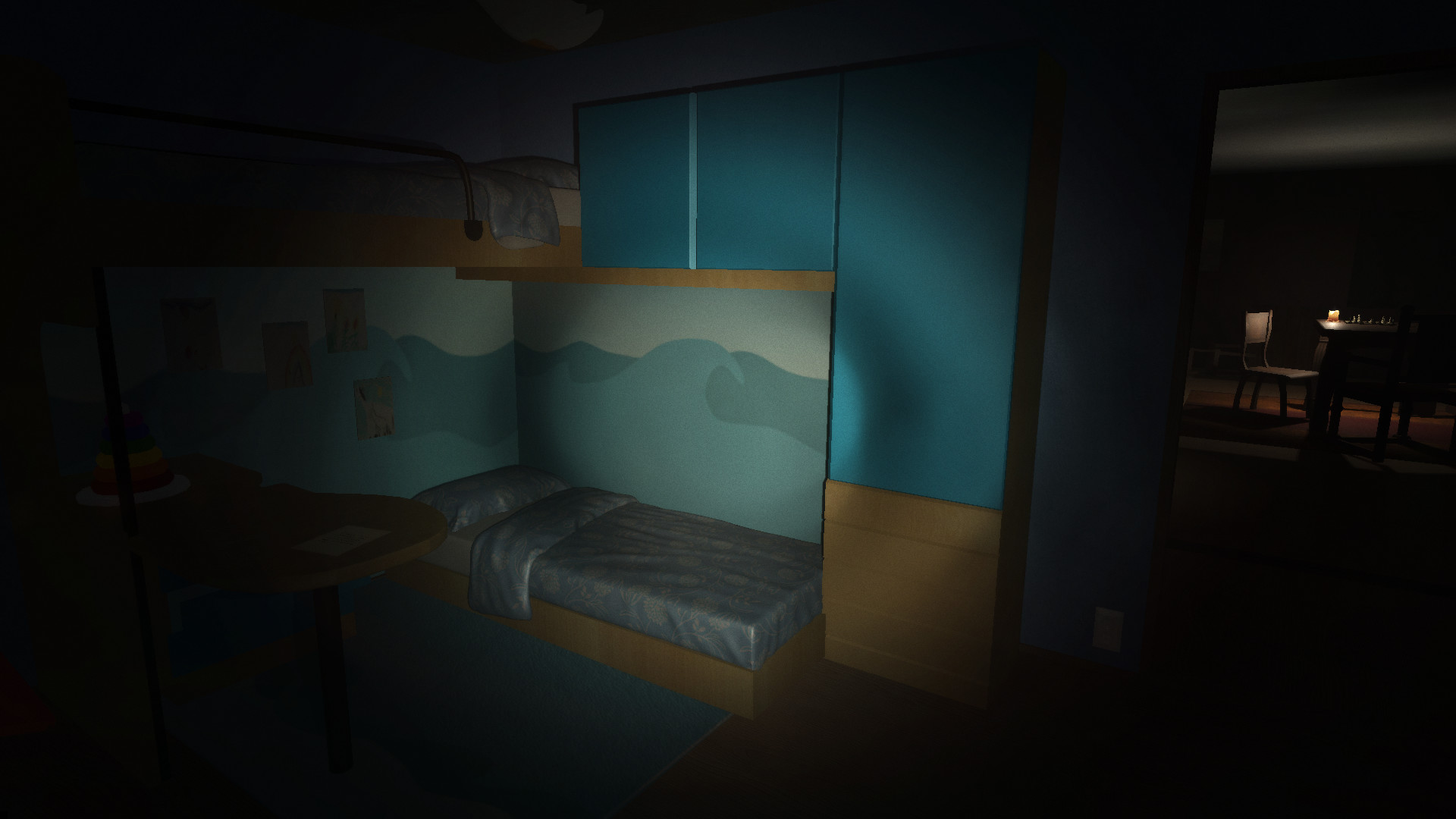ALONE? - VR screenshot #7
