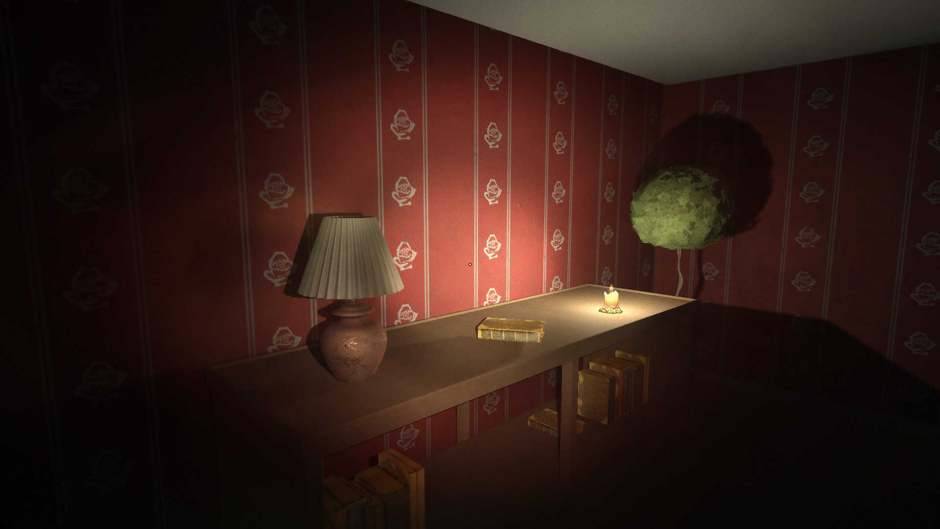 ALONE? - VR screenshot #6