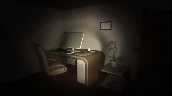 Screenshot z ALONE? - VR