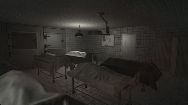 Screenshot z ALONE? - VR