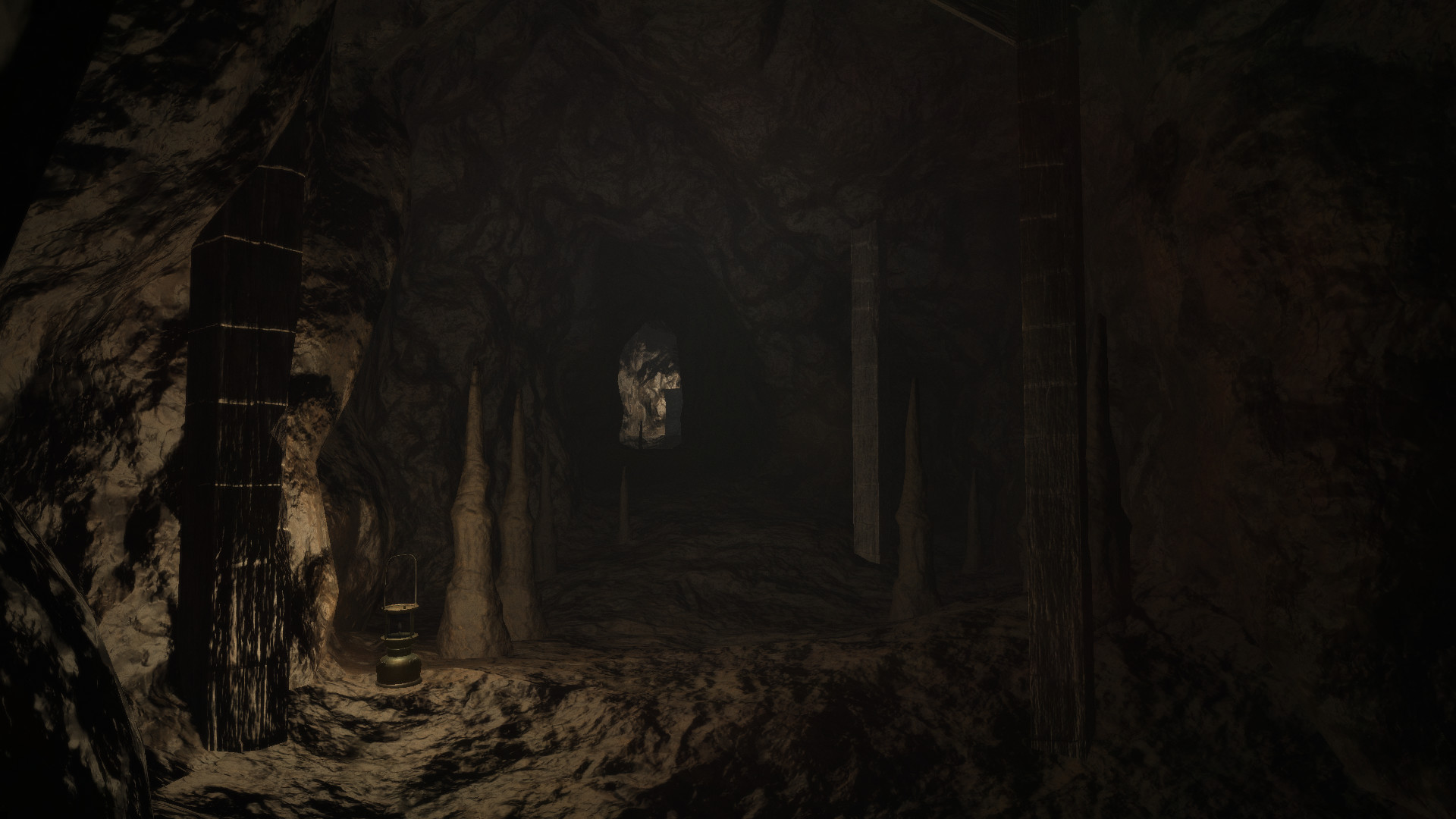 ALONE? - VR screenshot #5