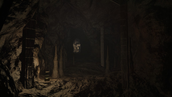 Screenshot z ALONE? - VR