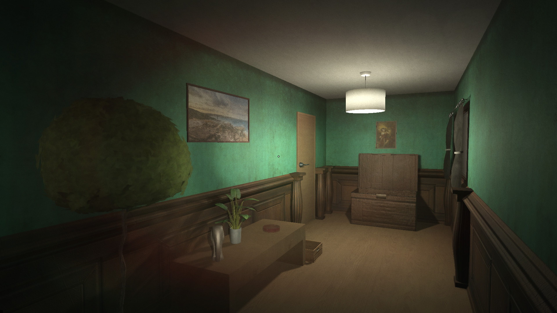 ALONE? - VR screenshot #8