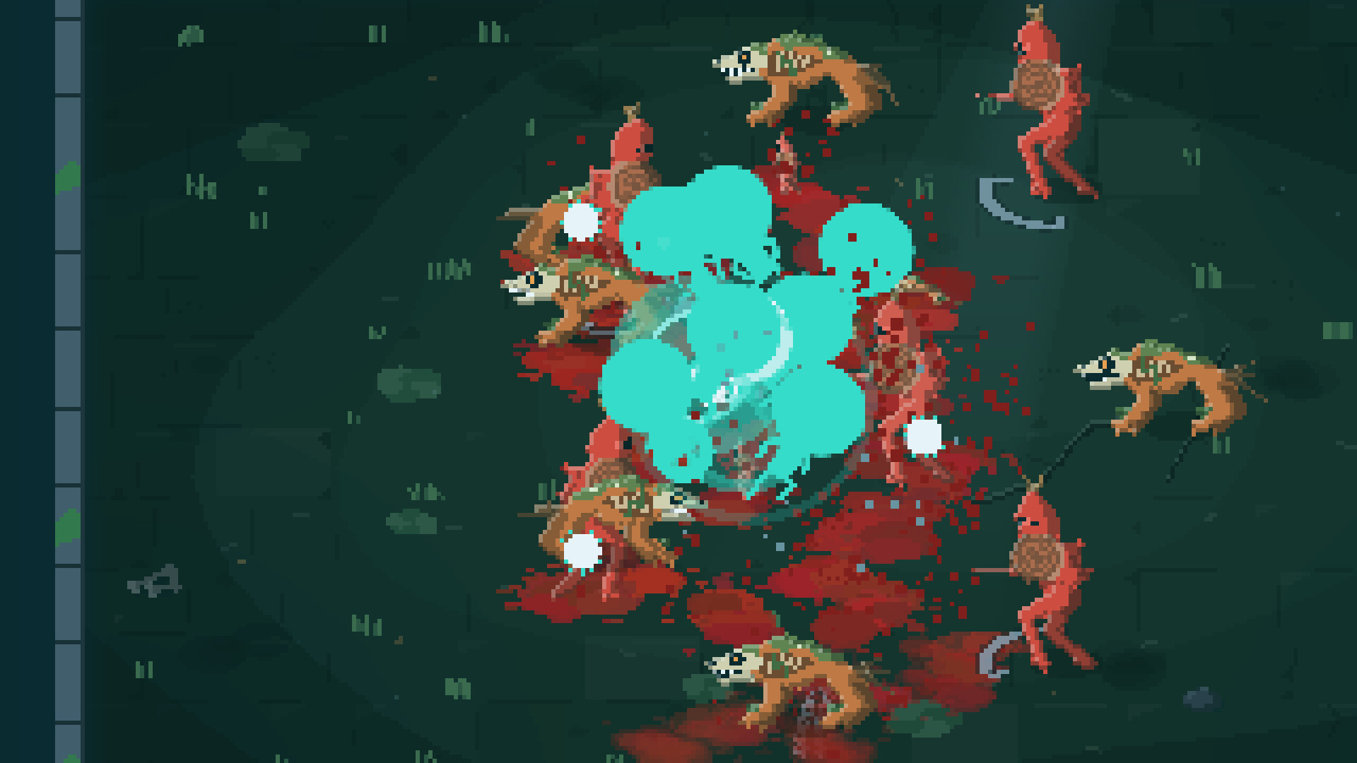 The Ink Tower screenshot #1