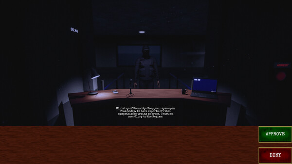 Gate B7 screenshot 5