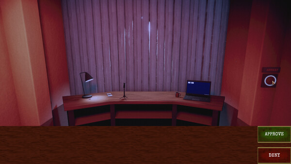 Gate B7 screenshot 7