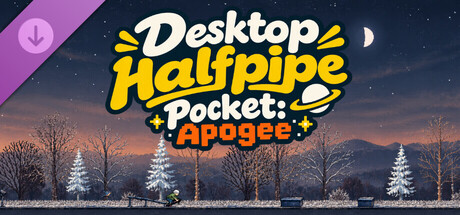 Desktop Halfpipe - Halfpipe Pocket: Apogee