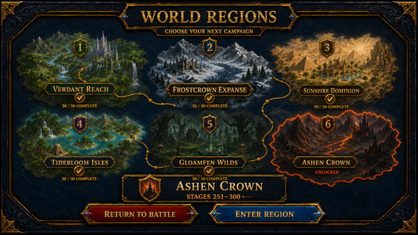 The King Speaks screenshot 7