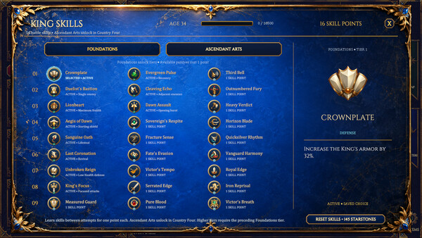 The King Speaks screenshot 6