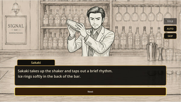 Last Order screenshot 3