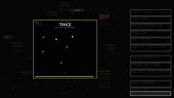 The First Pixel Demo screenshot 1