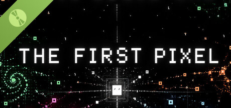 海报 The First Pixel Demo