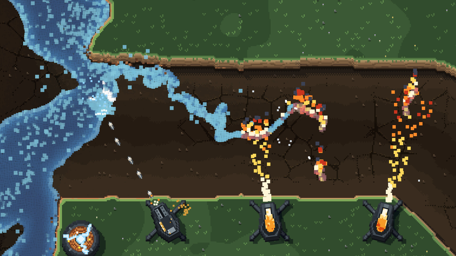 Water TD screenshot #3