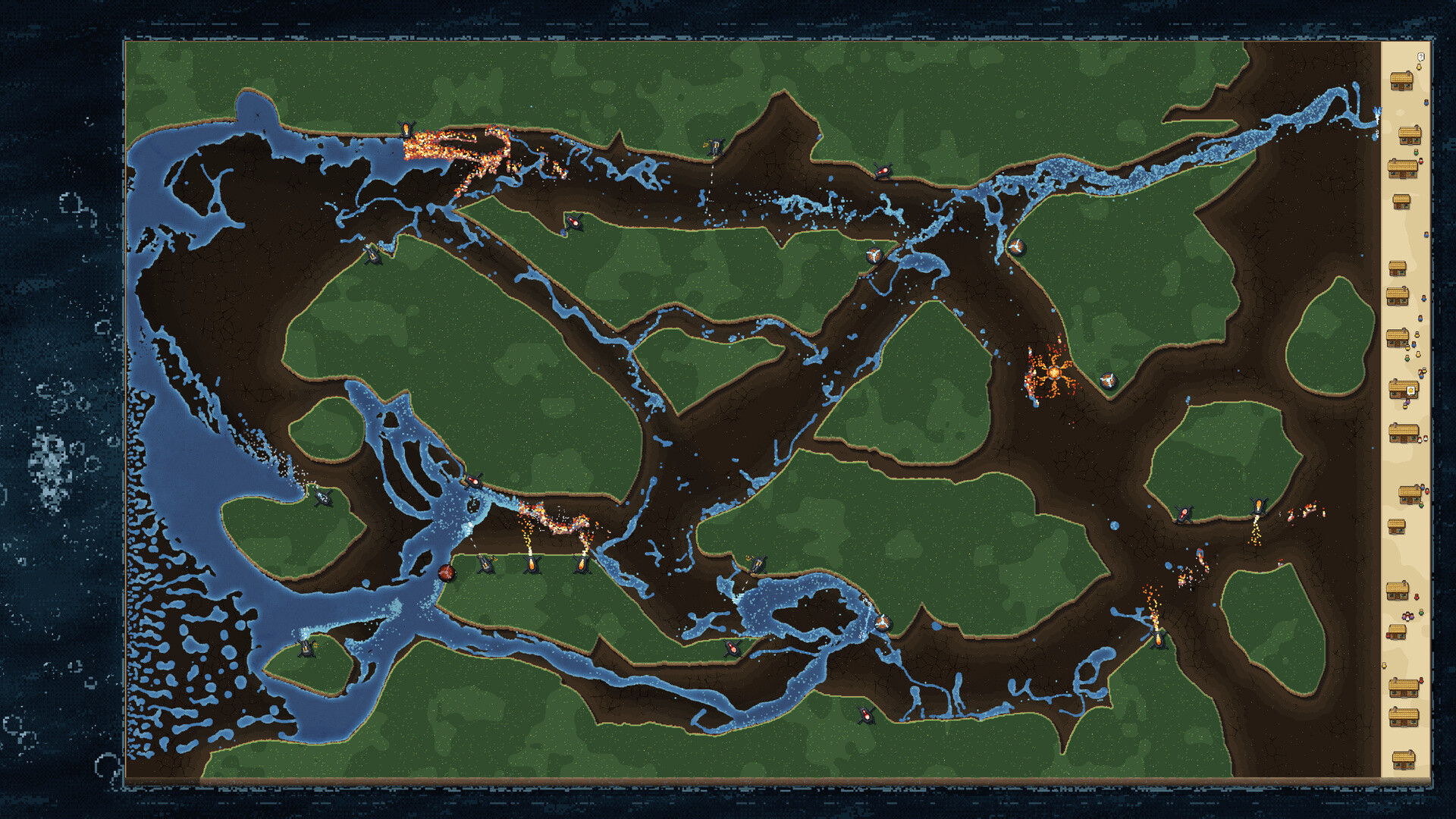 Water TD screenshot #1