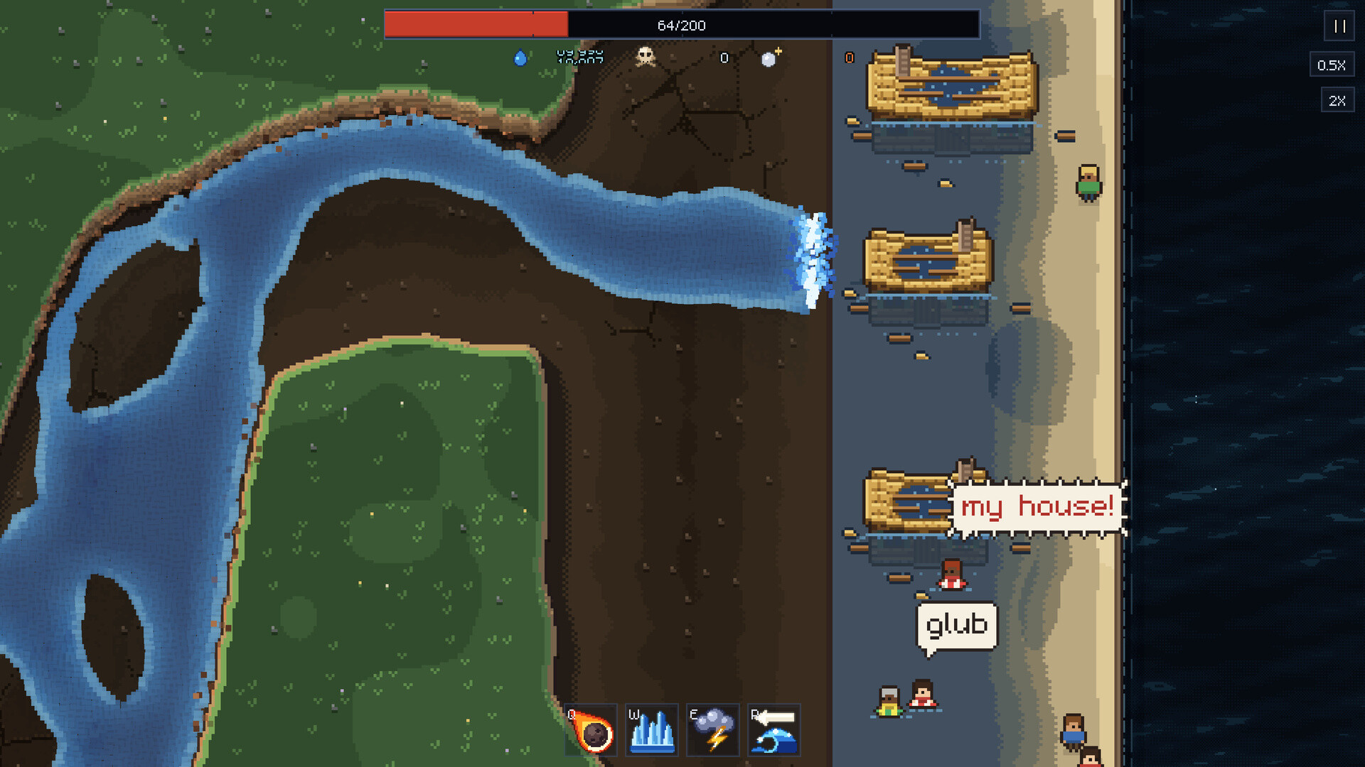 Water TD screenshot #4