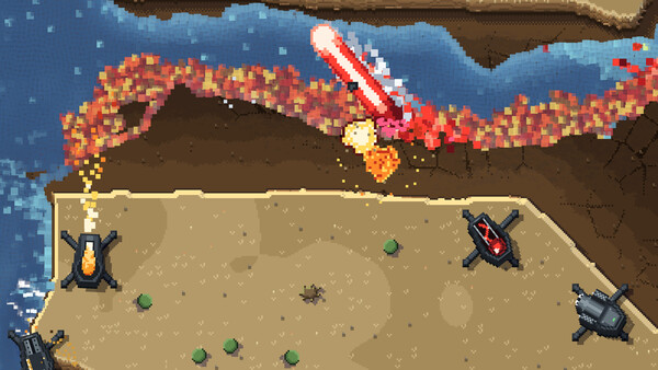 Water TD screenshot 4
