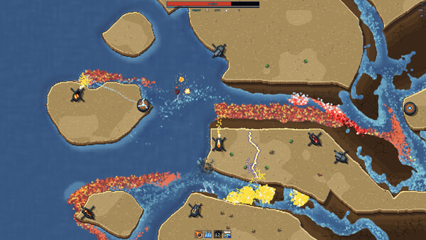Water TD screenshot 2