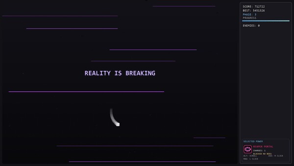 DODGE GAME Soundtrack screenshot 2