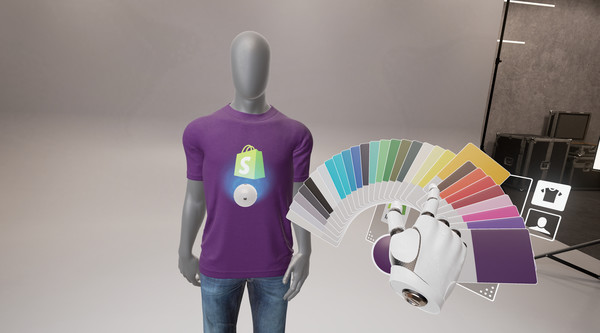 Screenshot z Thread Studio Screenshot z Thread Studio