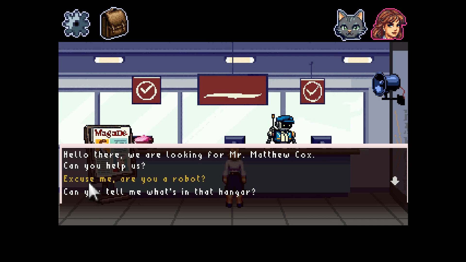 Debbie Debbson - Purrrfect Lies screenshot #5