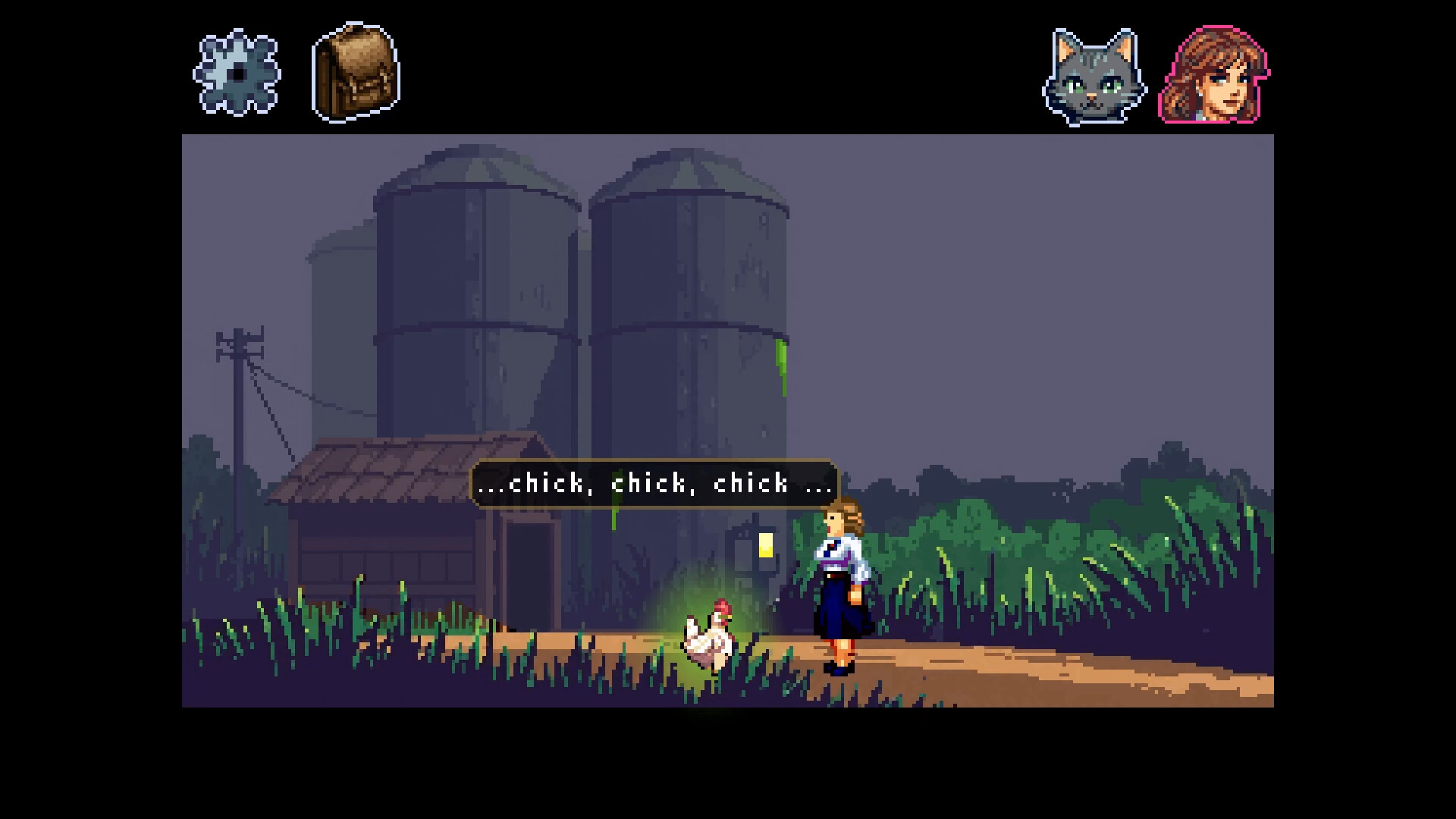Debbie Debbson - Purrrfect Lies screenshot #3
