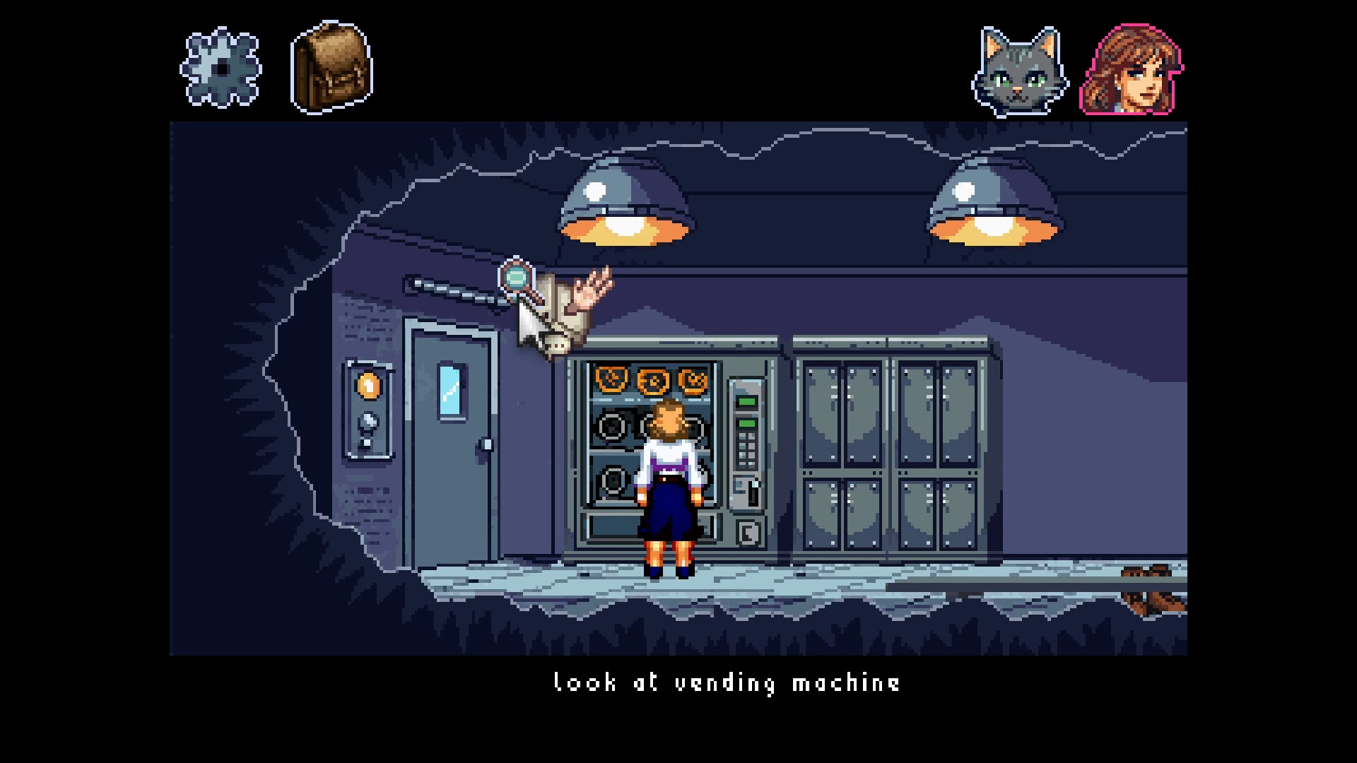 Debbie Debbson - Purrrfect Lies screenshot #4
