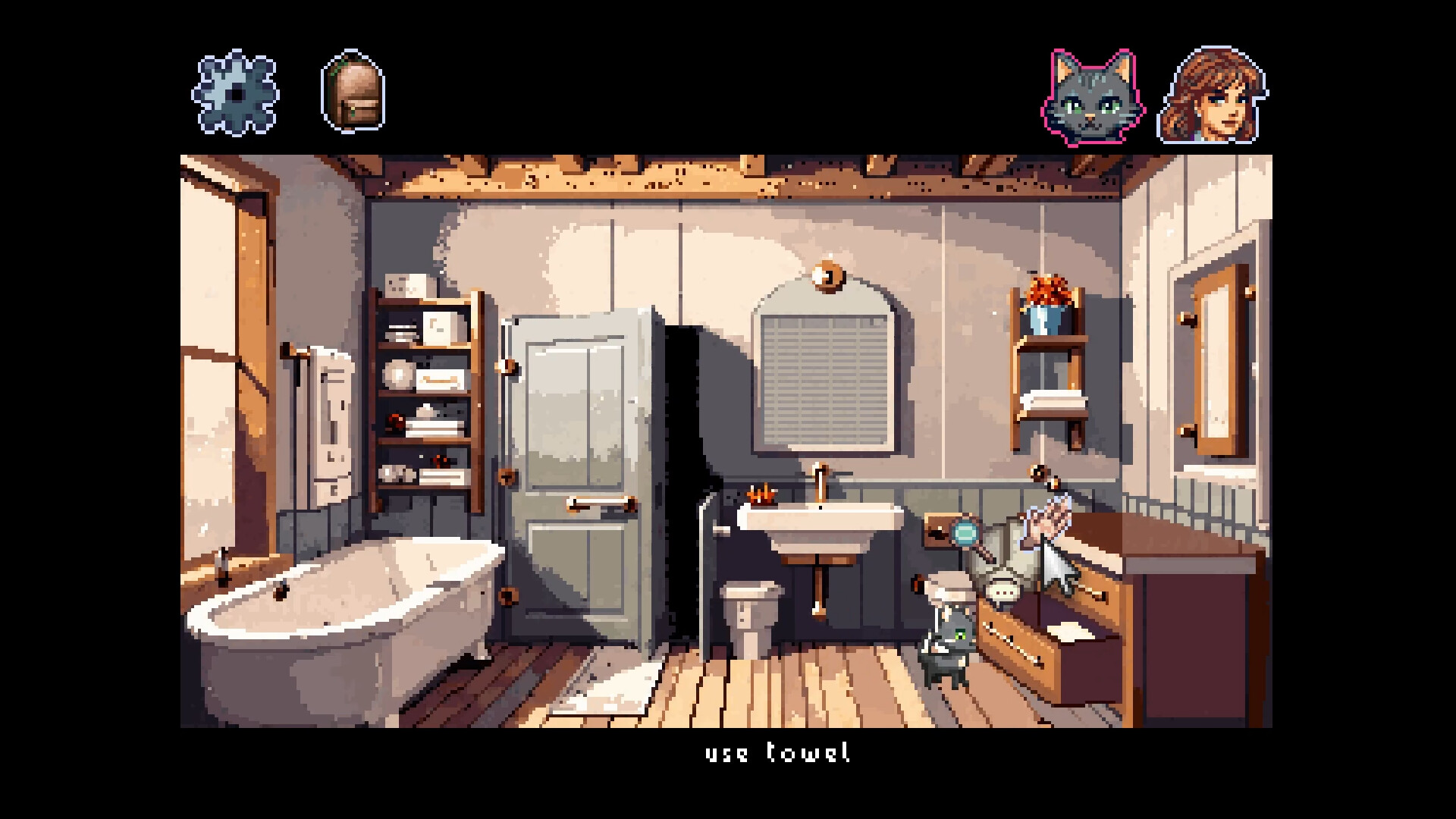Debbie Debbson - Purrrfect Lies screenshot #1