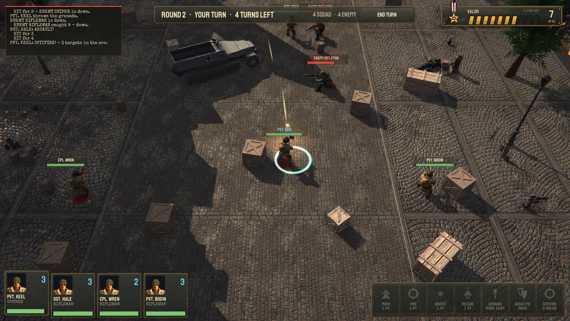Strike Team 6 screenshot #12