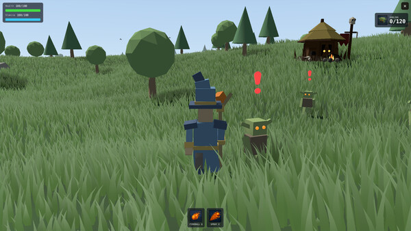 Gamejam screenshot 2