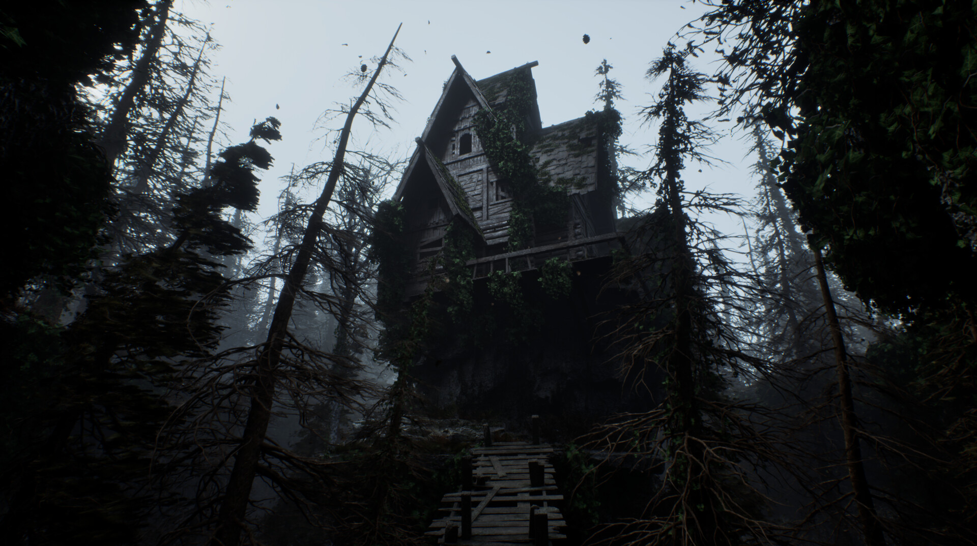 The Hollow Road: Echoes of Dresden screenshot #4