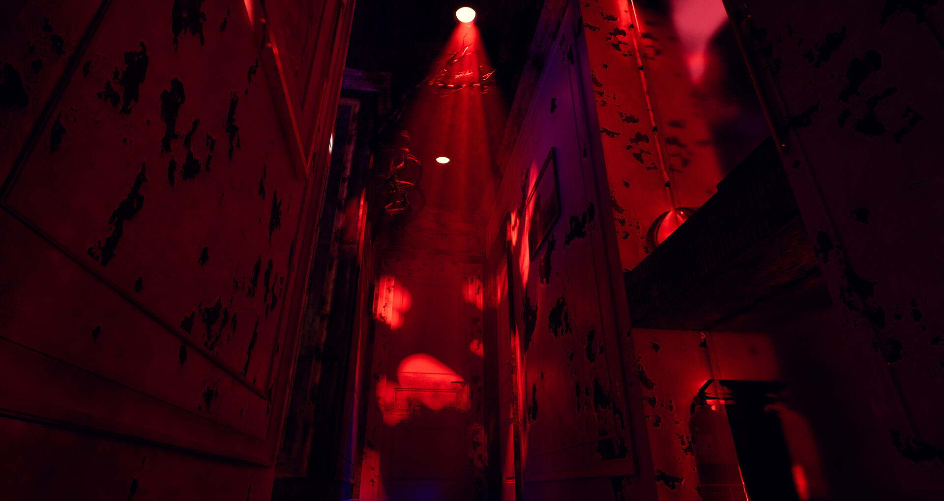 The Hollow Road: Echoes of Dresden screenshot #5