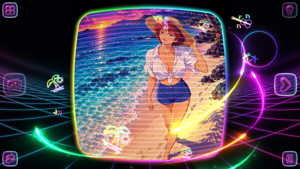 RETROPULSE Wave Screenshot