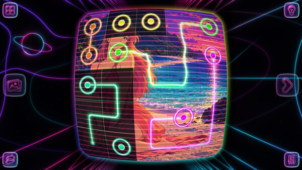 RETROPULSE Wave Screenshot