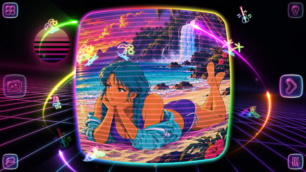RETROPULSE Wave screenshot 6
