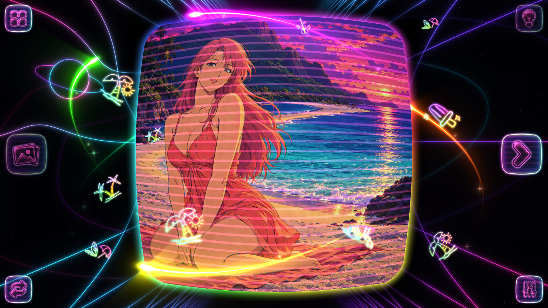 RETROPULSE Wave screenshot #4