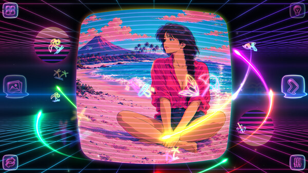 RETROPULSE Wave Screenshot