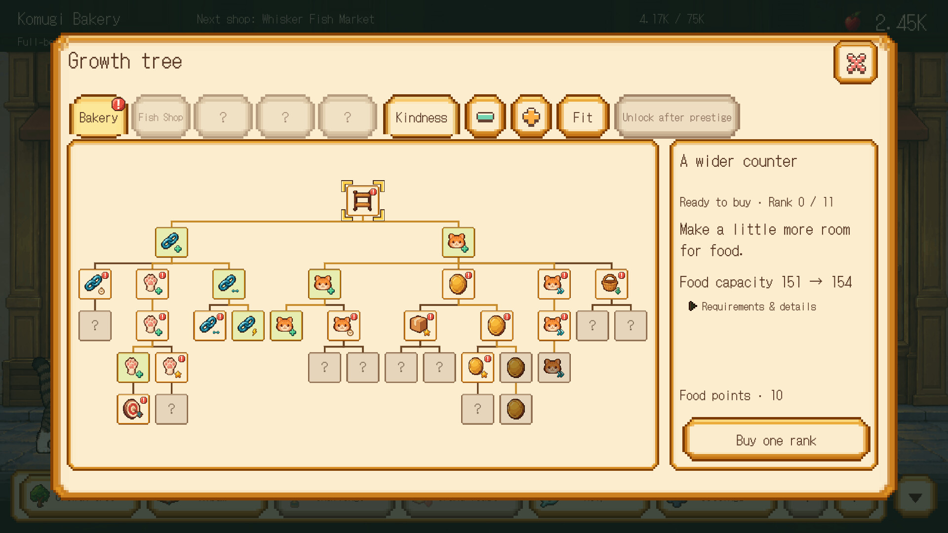 Happy Cats Market 遊戲畫面 6