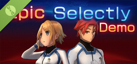 EpicSelectly Demo 표지