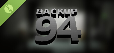 Backup 94 Demo 표지
