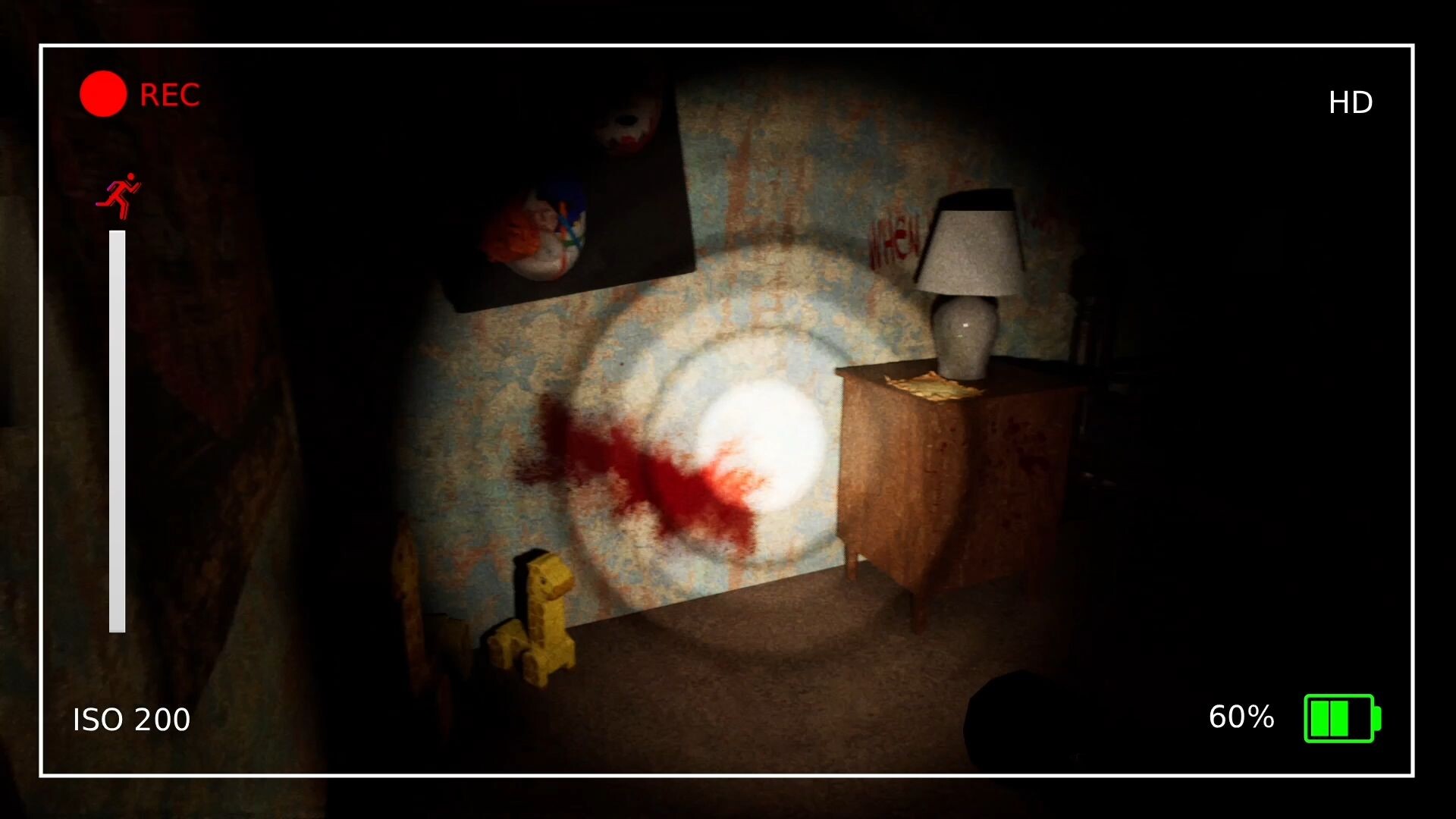 Abyzou Rituals: The Manson Case screenshot #2