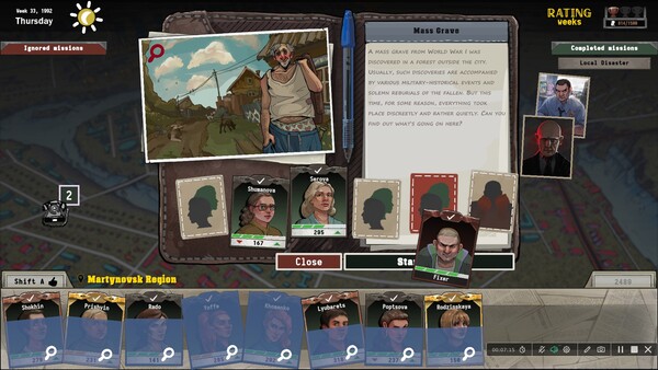 Newspaper Baron — 9