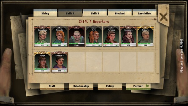 Newspaper Baron screenshot 8