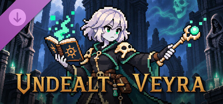 Undealt - Veyraの作品画像