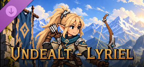 Undealt - Lyrielの作品画像