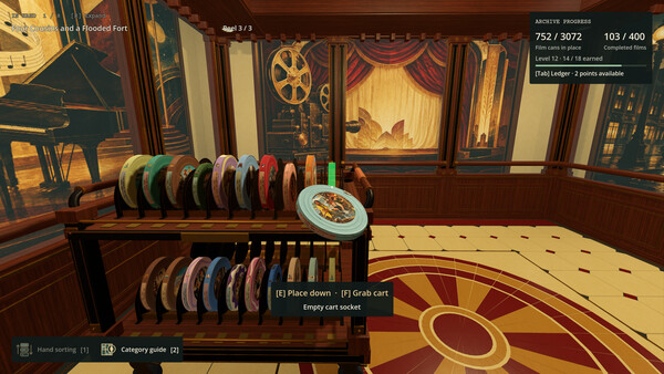 The Film Archive screenshot 6