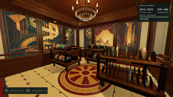 The Film Archive screenshot 9