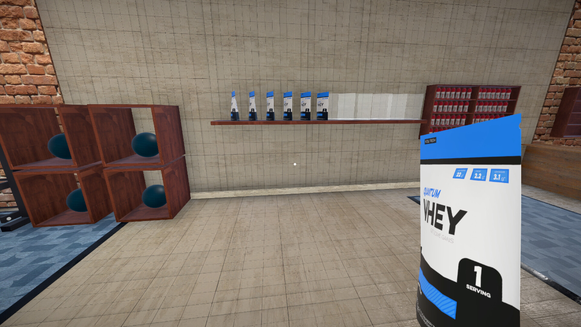 Gym Tidy Up screenshot #5