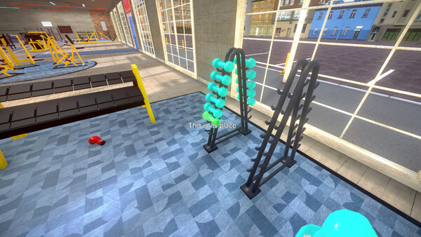 Gym Tidy Up screenshot 7