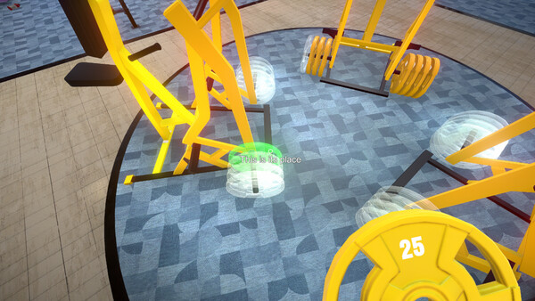 Gym Tidy Up screenshot 2